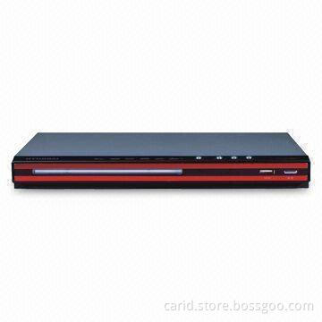 Mini Size HDMI DVD Player with Multilingual OSD and Subtitles
